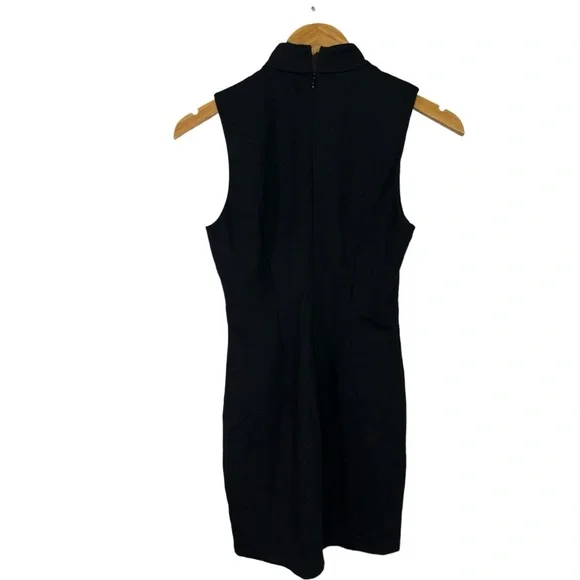 NWT NBD Patrice Mini Dress size Medium in Black - Picture 7 of 10